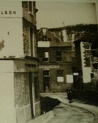 Bourne Street Baths c1920
